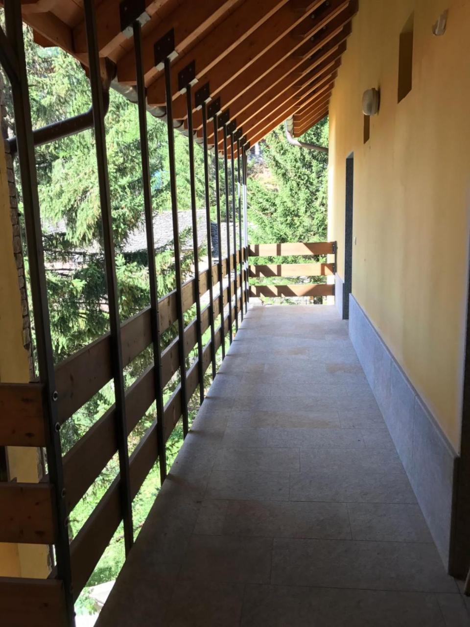 Sando Ski Guesthouse San Domenico Exterior photo