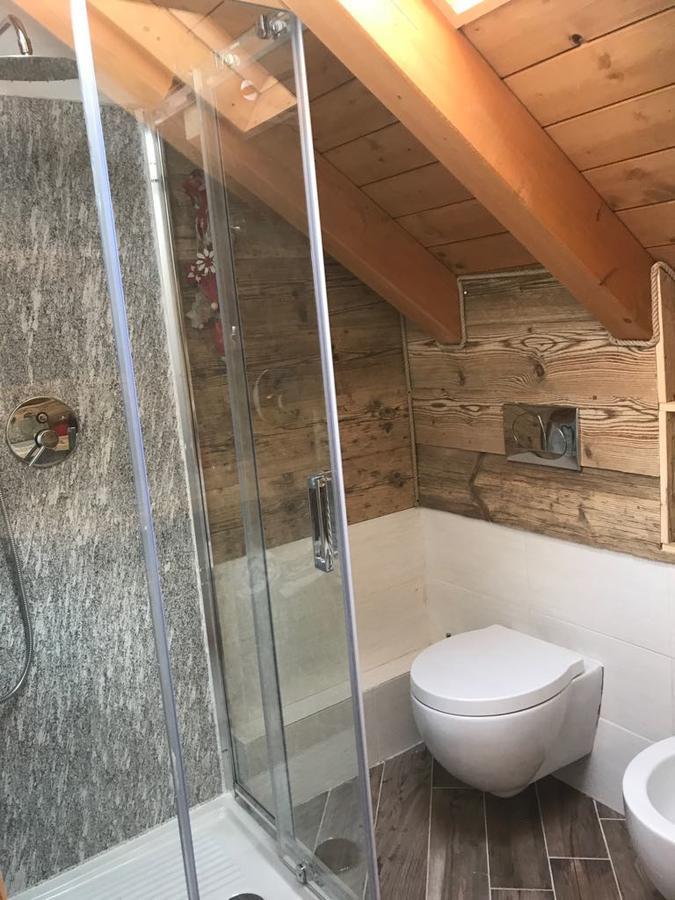 Sando Ski Guesthouse San Domenico Exterior photo